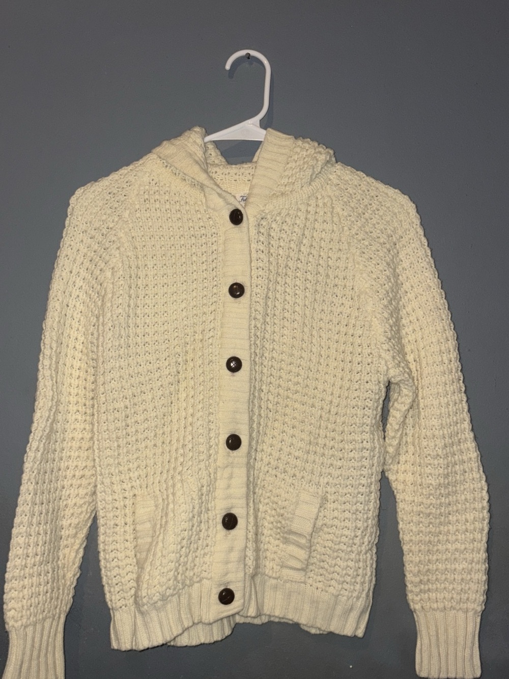 Vintage Fully Fashioned sweater